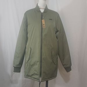 boom boom reversible bomber jacket